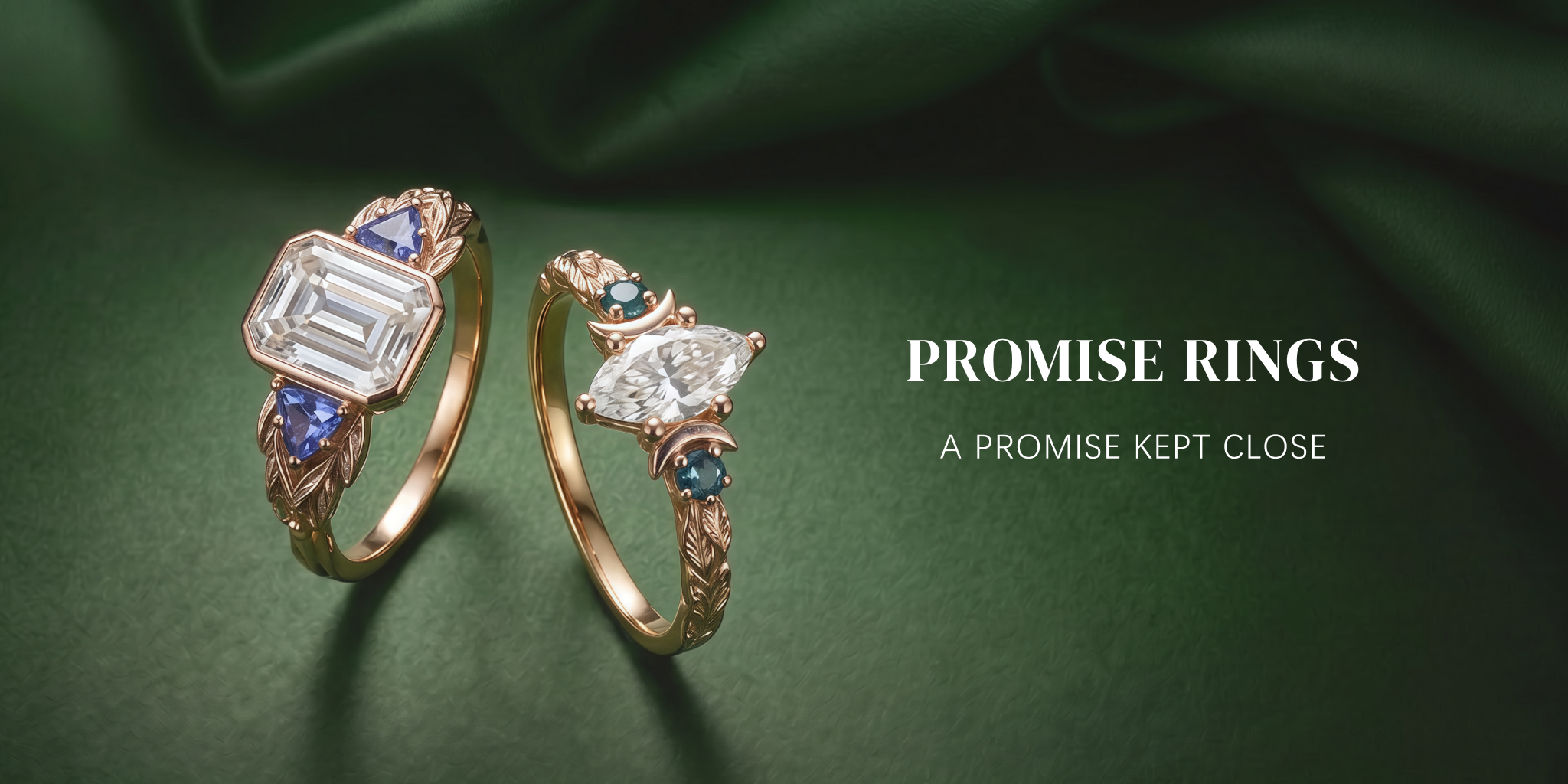 Promise Rings